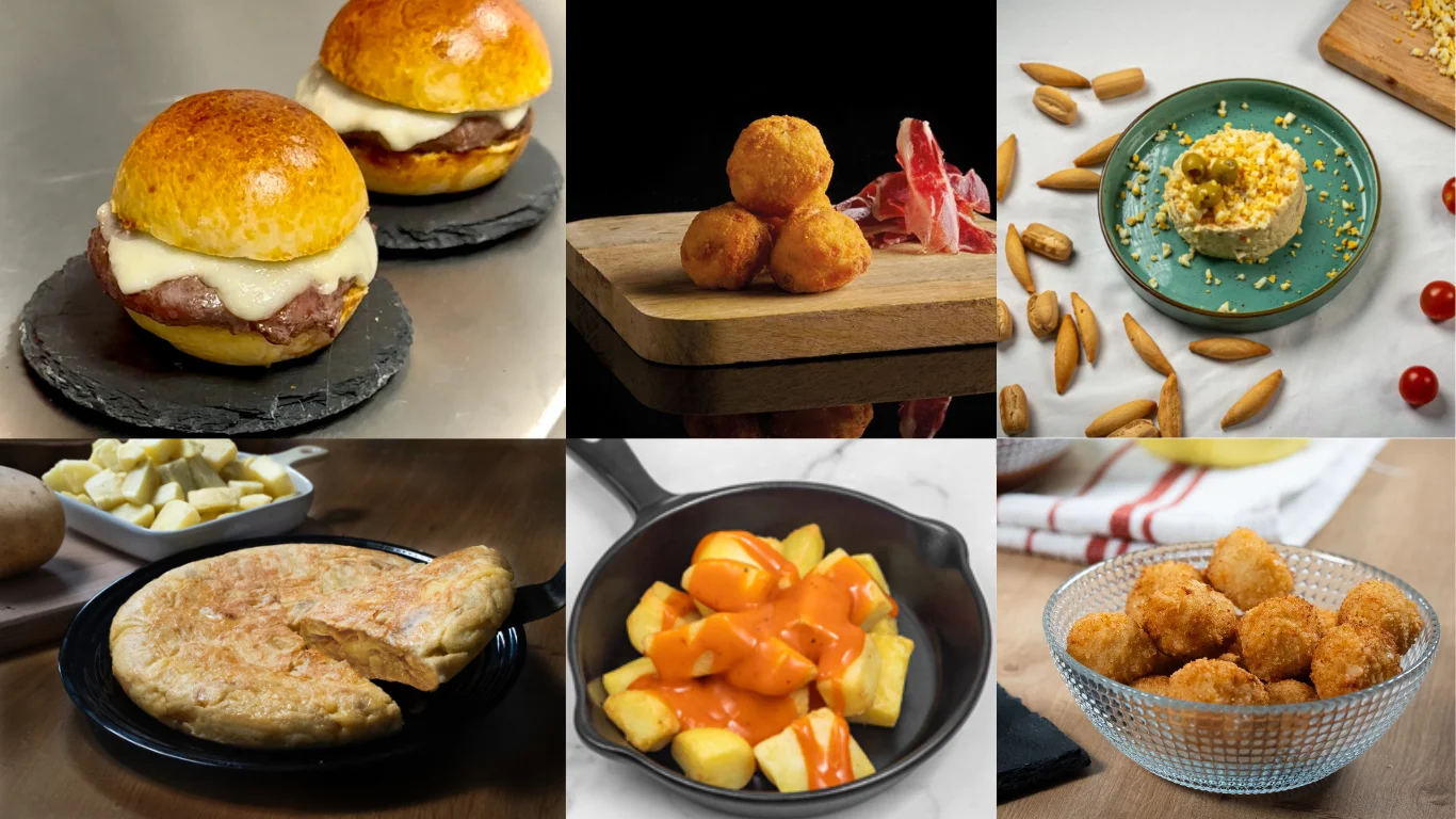 comida catering