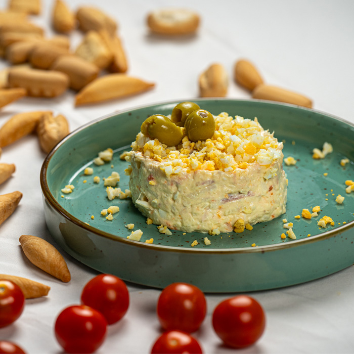 Ensaladilla Rusa