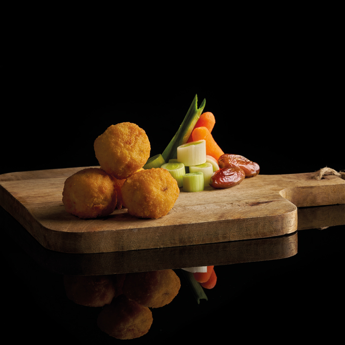 Croquetas de Puerro