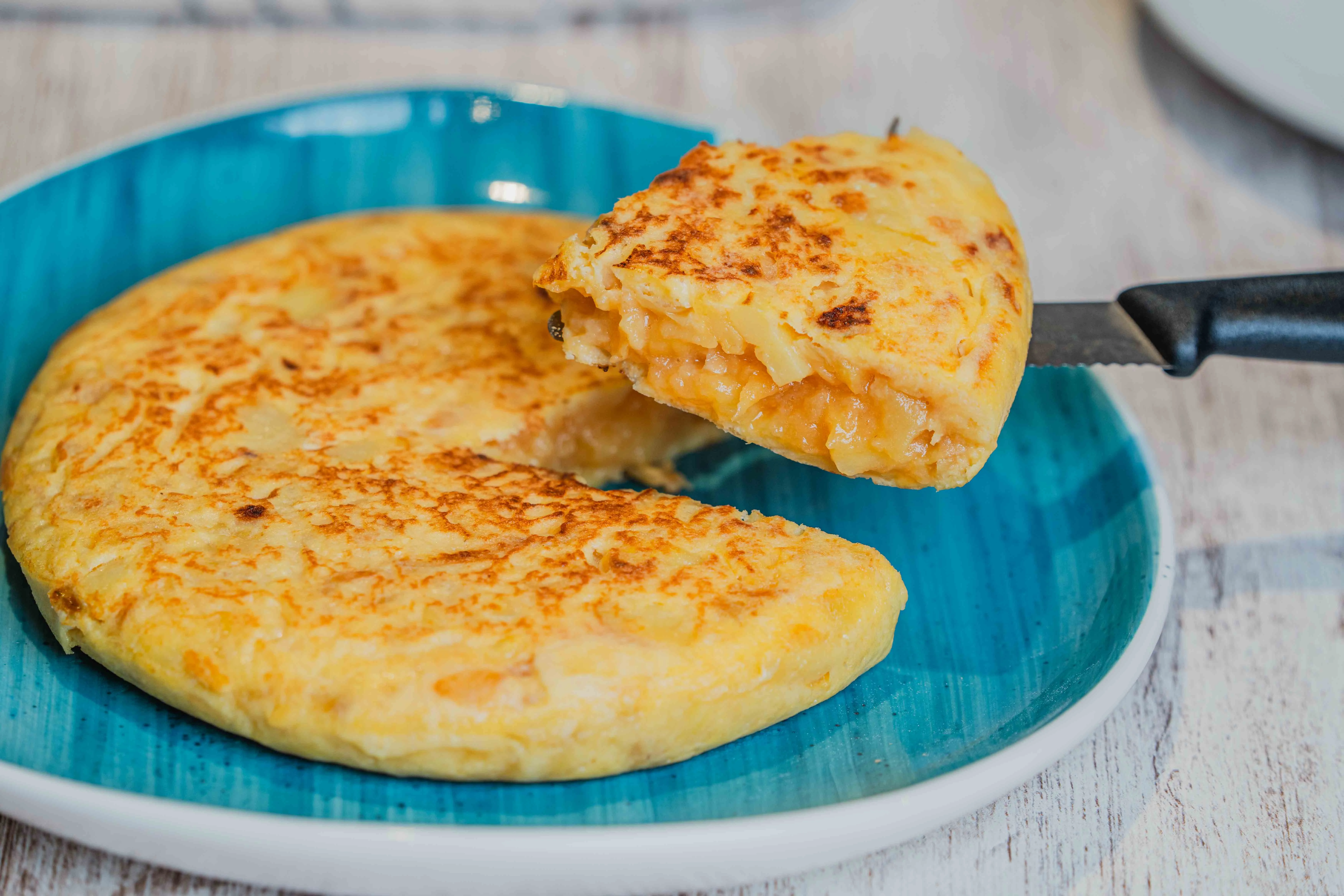 Tortilla de Patata Grande