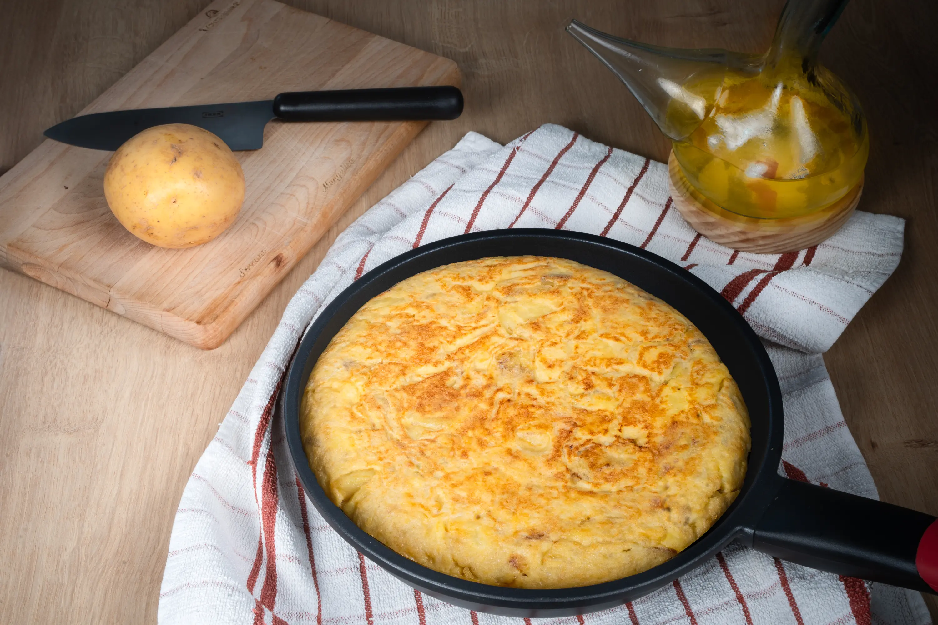 Tortilla Pequeña