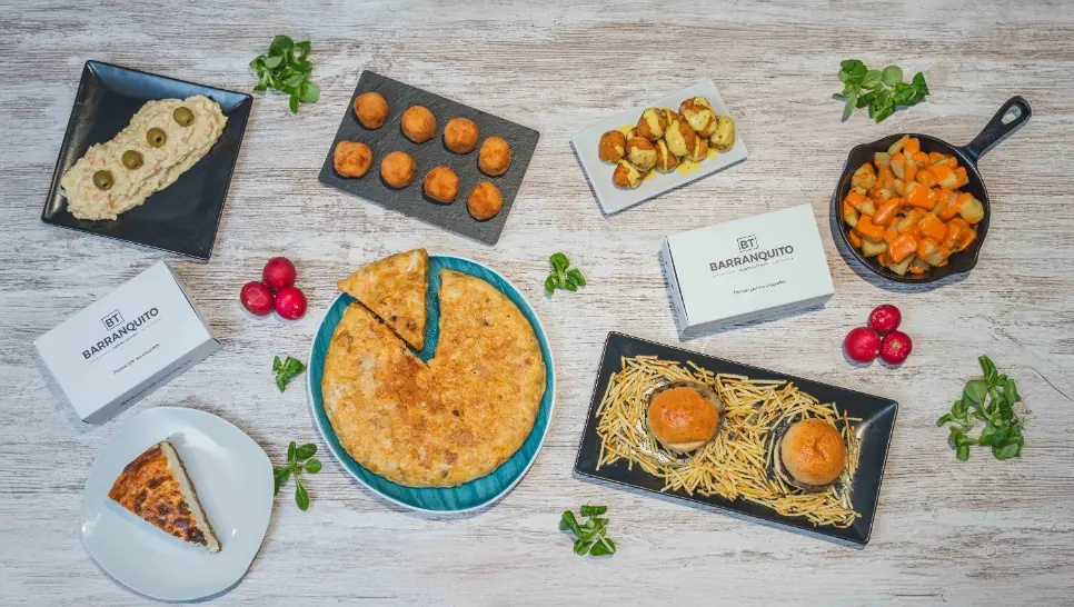 barranquito catering