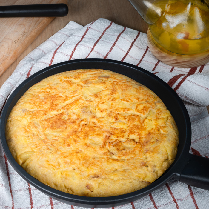 Tortilla Pequeña