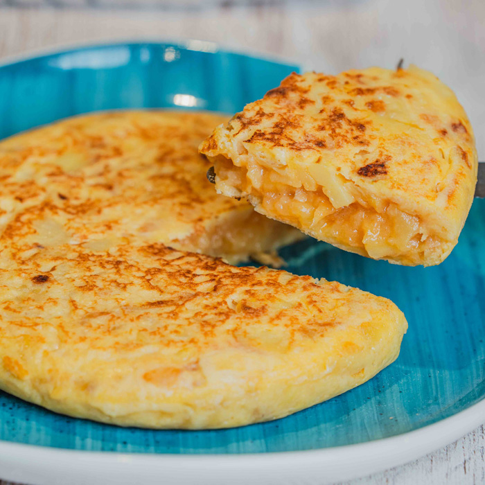 Tortilla de Patata Grande
