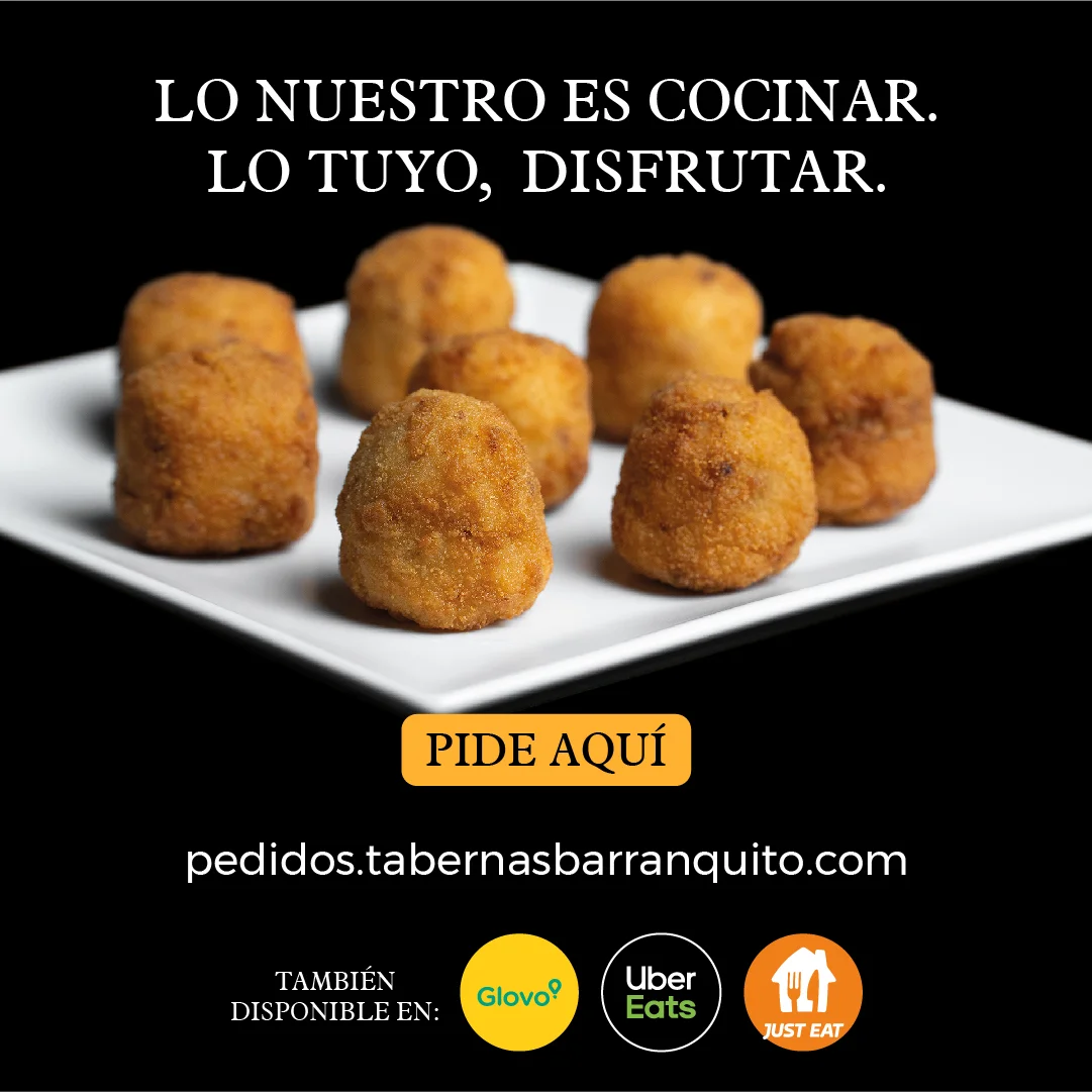 croquetas delivery
