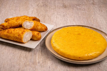 menu combo solomillos