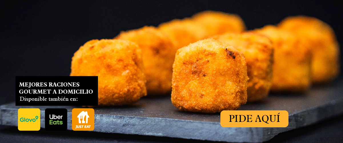Croquetas
